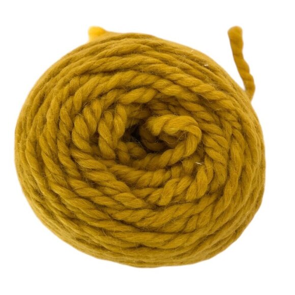 Cascade Yarns Baby Llama Chunky 100g/109yds - Mustard Gold No 16 ONE Ball - Picture 3 of 6